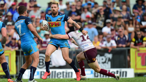Bryce Cartwright is headed for the Eels, pending approval from the NRL.