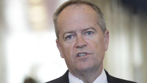Opposition NDIS spokesman Bill Shorten said the Morrison government needed to immediately extend an aged care-style retention bonus to disability workers.