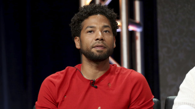 Jussie Smollett was dissatisfied with his pay on the TV show Empire, police said.