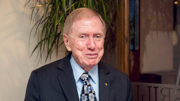 Former High Court judge Michael Kirby says people hold the power to change the system in their hands.