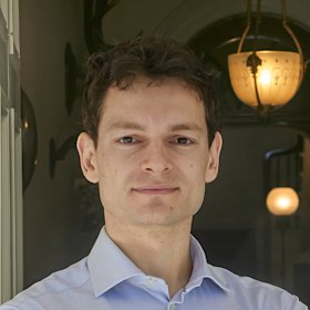 National Trusts of Australia chairman Lachlan Molesworth.