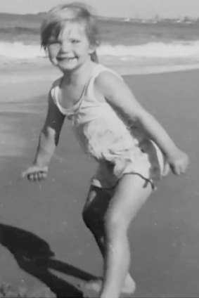 Three-year-old Cheryl Grimmer was abducted from Fairy Meadow Beach on January 12, 1970
