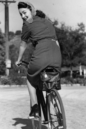 Olivia de Havilland, pictured circa 1938.
