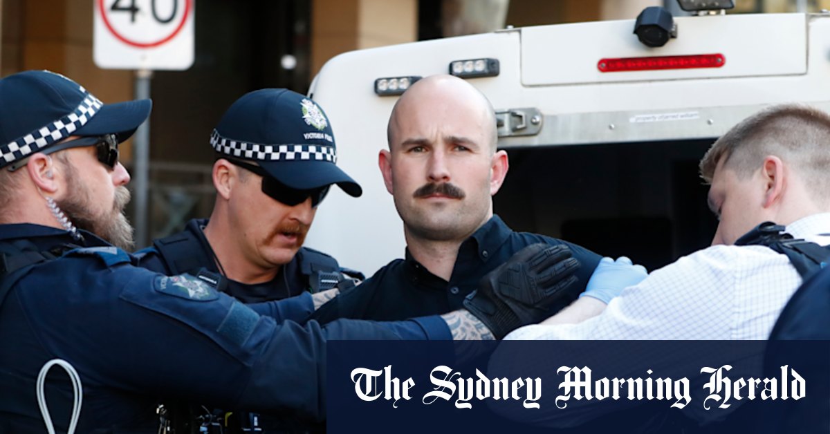 Neo-Nazi Thomas Sewell denied bail over attack at sacred Indigenous site