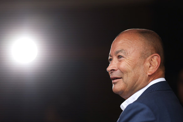 Eddie Jones: “You need guys who are obsessed with winning.”