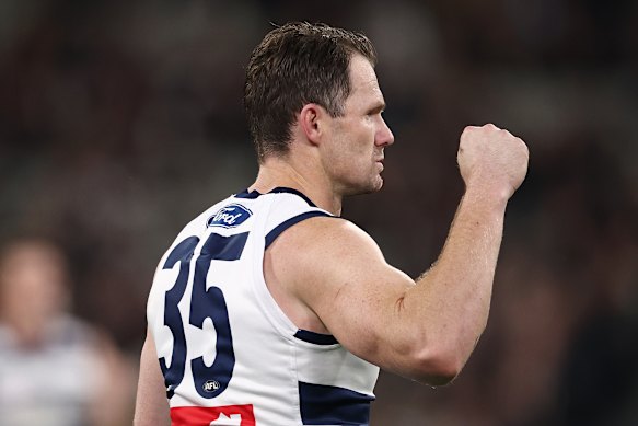 Patrick Dangerfield is one of the best players of the modern era.