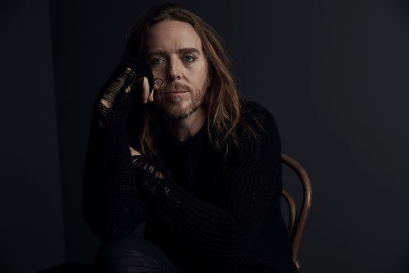 Opera House headliner Tim Minchin.