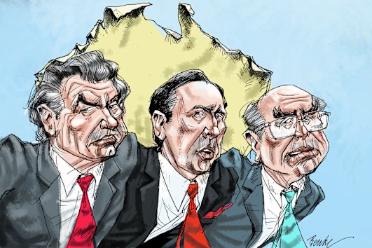 Illustration by Jozsef Benke 