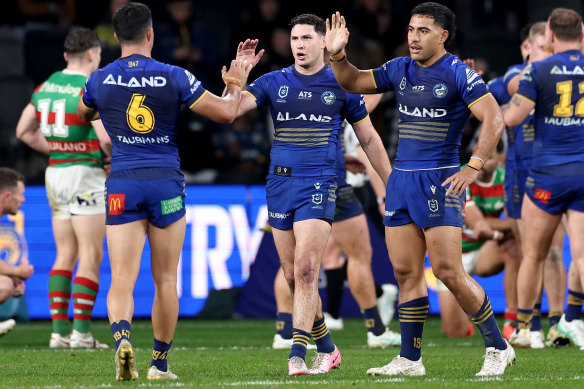 NRL 2024: Options overhaul: Parramatta Eels reconsider controversial  clauses that cloud stars' futures