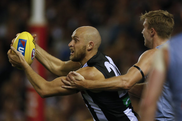 Former Magpie forward Ben Reid led Wangaratta to a flag the day after his brother’s disappointment.