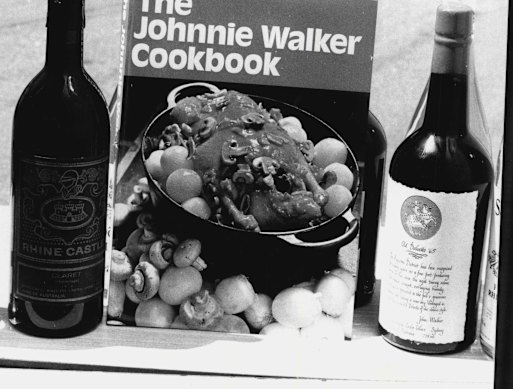 Enjoy all the greatest recipes from the ’50s, ‘60s and ’70s.