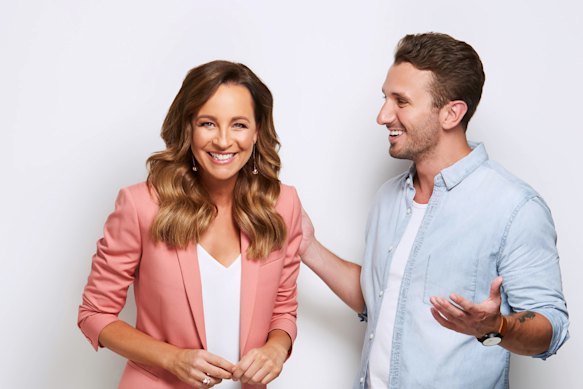 Vella joins Carrie Bickmore and Tommy Little in the radio show exodus.