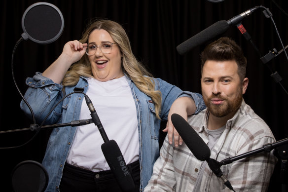 Podcast duo Toni Lodge and Ryan Jon Dunn will make their podcast their full-time jobs after signing a Spotify deal.