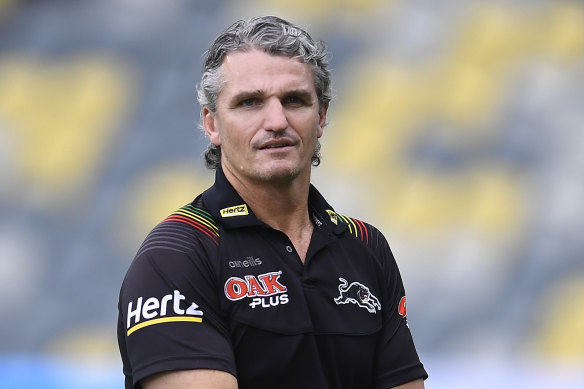 Mr 400: Ivan Cleary