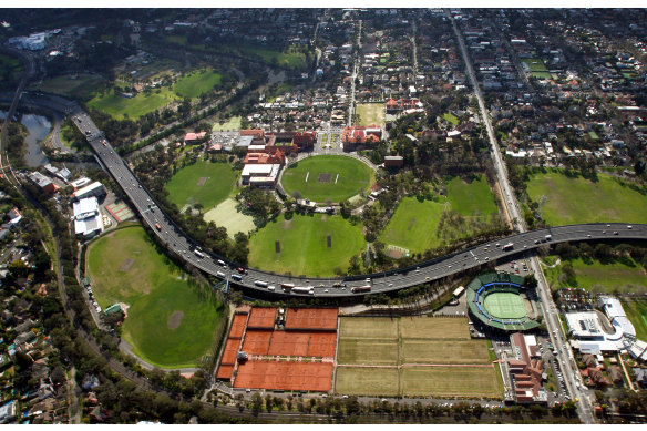 Kooyong Tennis Club has been forced to call in external auditors. 