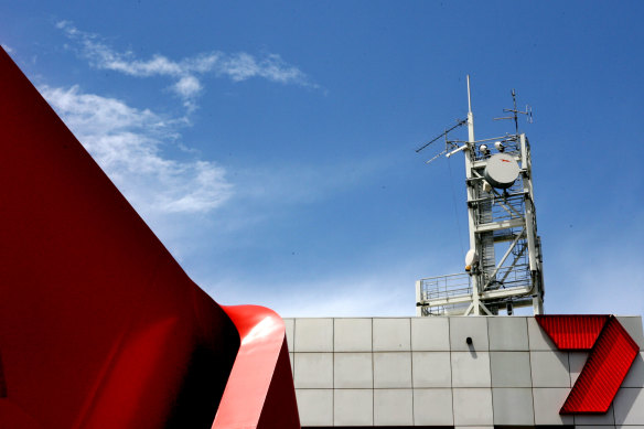 Seven West Media has undermined a significant restructure with the appointment of a top sales executive.