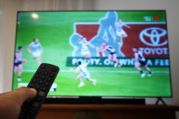 The AFL secured a lucrative seven-year TV deal that will alter viewing habits.