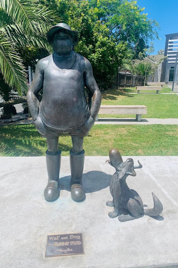 Visiting the town that inspired Footrot Flats, New Zealand: The famous ...