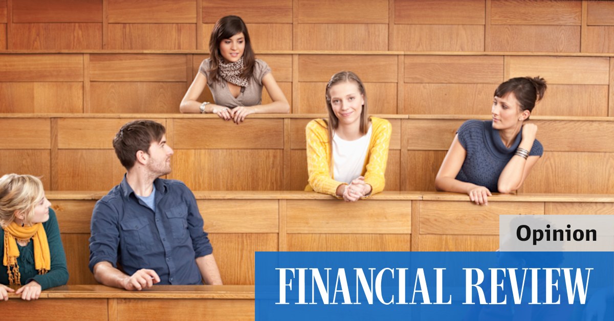 Advice from an expert: how not to stuff up your undergraduate degree - Vimarsana News
