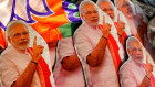Modi has become India's most powerful politician since Indira Gandhi in the 1970s.
