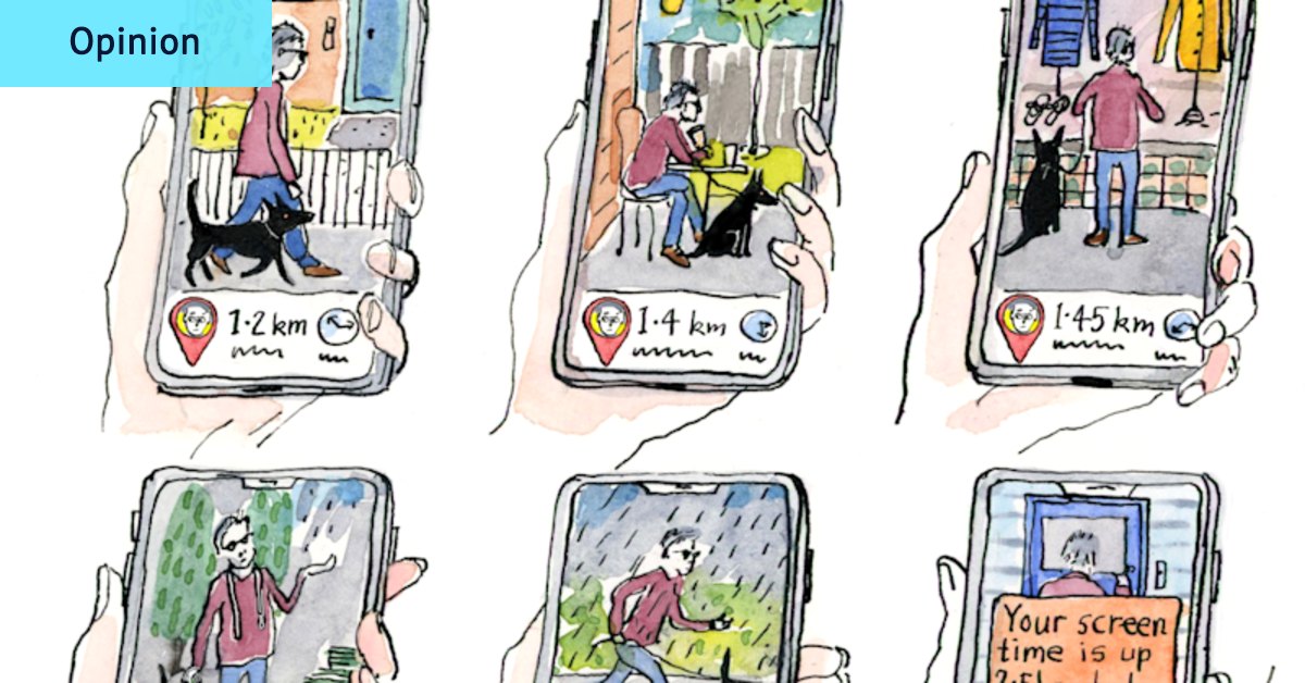 Kev’s mates put a GPS tracker on his car. Then they discovered his awful secret