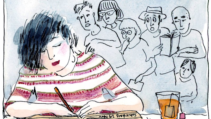 Avtor razmišlja o svoji digitalni zapuščini po dveh desetletjih deljenja življenja na spletu