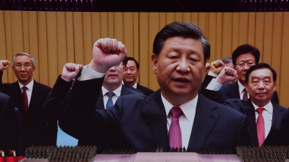 Xi Jinping the gambler’s greatest fear isn’t war
