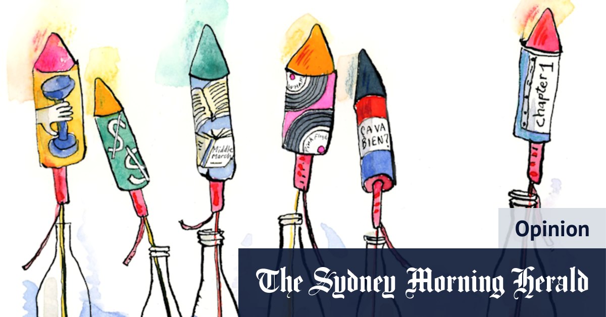 Is that sweat or tears on my yoga mat? Ask me again in the new year