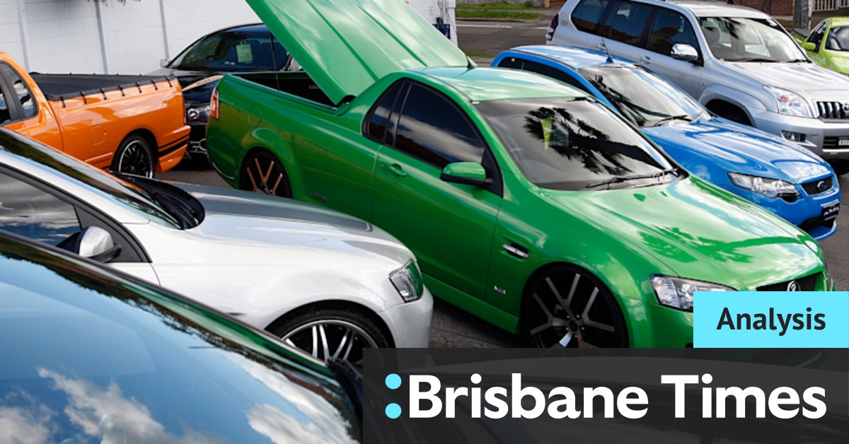 Used Car Prices: Why now could be the best time to buy a used car since 2019 - Vimarsana News