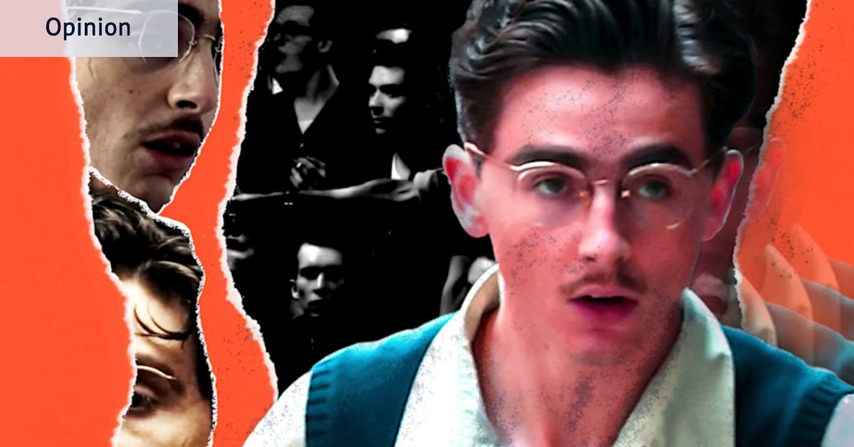 Does Timothée Chalamet looking real mean the beauty tide is turning?