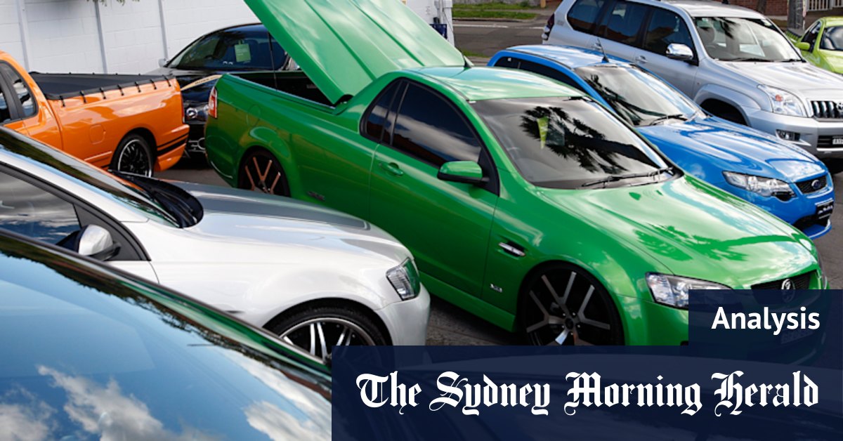 Used Car Prices: Why now could be the best time to buy a used car since 2019 - Vimarsana News