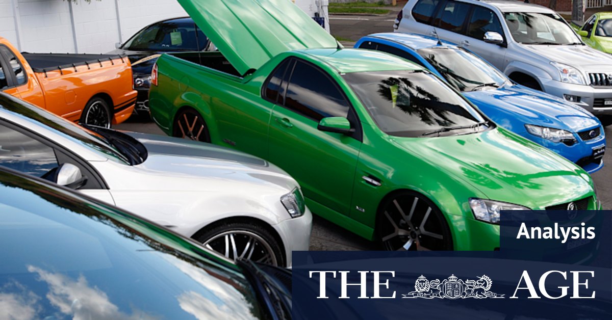 Used Car Prices: Why now could be the best time to buy a used car since 2019 - Vimarsana News