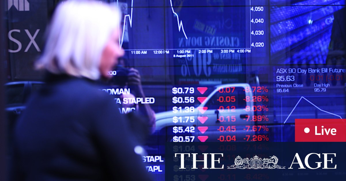 Markets live, Wednesday December 1, 2021 - Vimarsana News