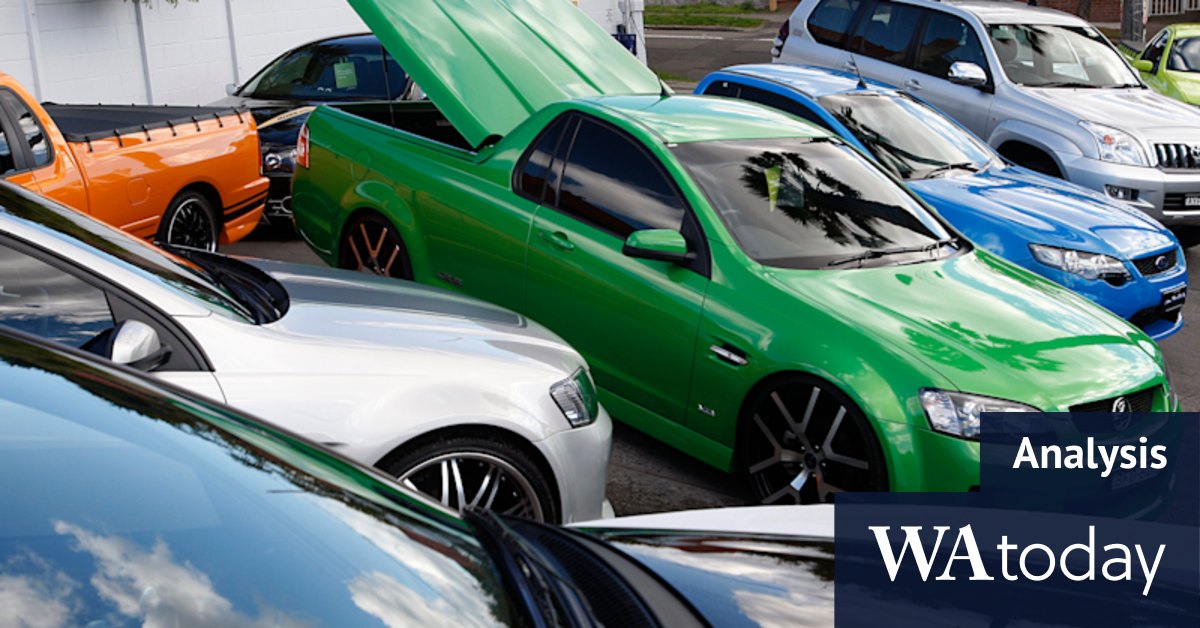 Used Car Prices: Why now could be the best time to buy a used car since 2019 - Vimarsana News