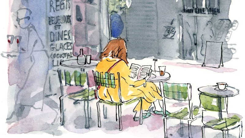 Social media thinks I’m sad and lonely but there’s joy in going solo