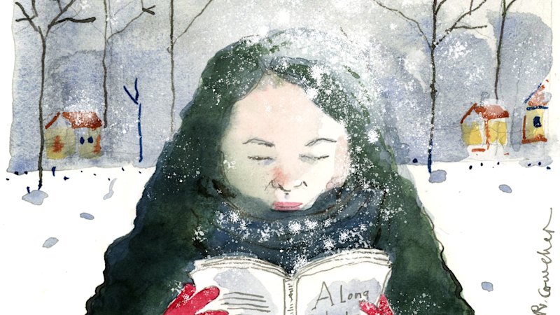 Critics’ essay argues literature offers relief from podcast and YouTube noise