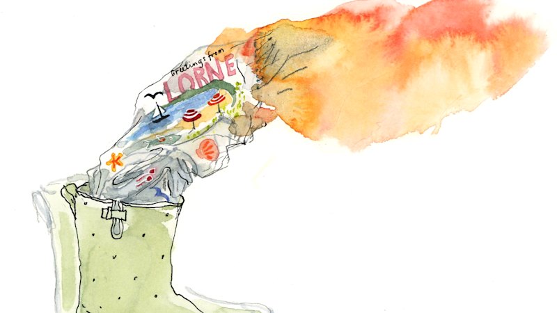 Protesti zaradi gradnje sanitarij v parku sprožili razpravo o načrtovanju