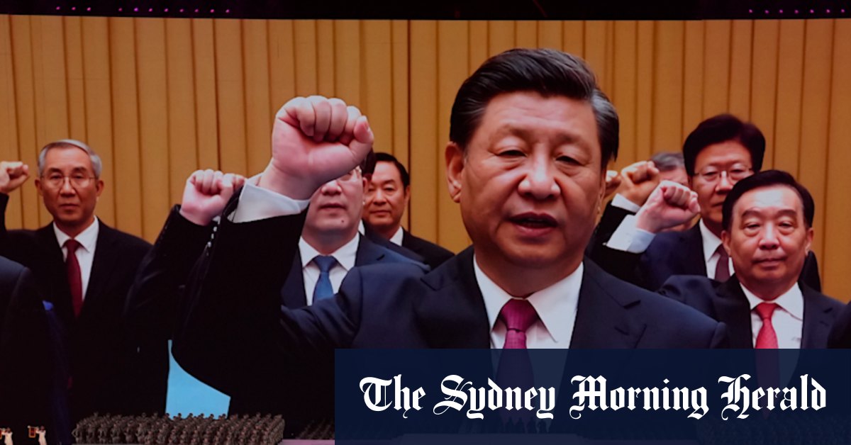 A US-China war is no longer unthinkable and not Xi Jinping's greatest fear - Vimarsana News