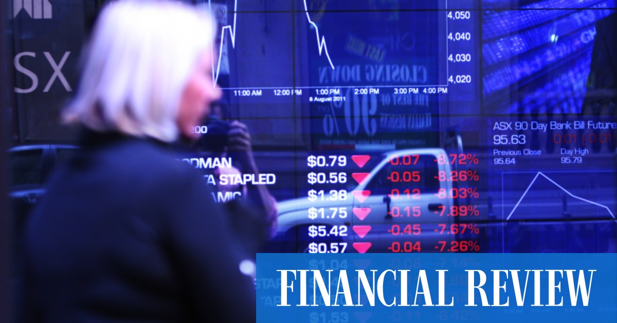 Asx news feed