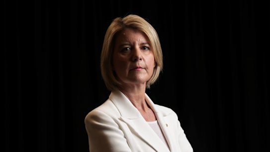 Domestic violence campaigner Natasha Stott Despoja says the coronavirus pandemic has led to "more violence in more Australian homes".