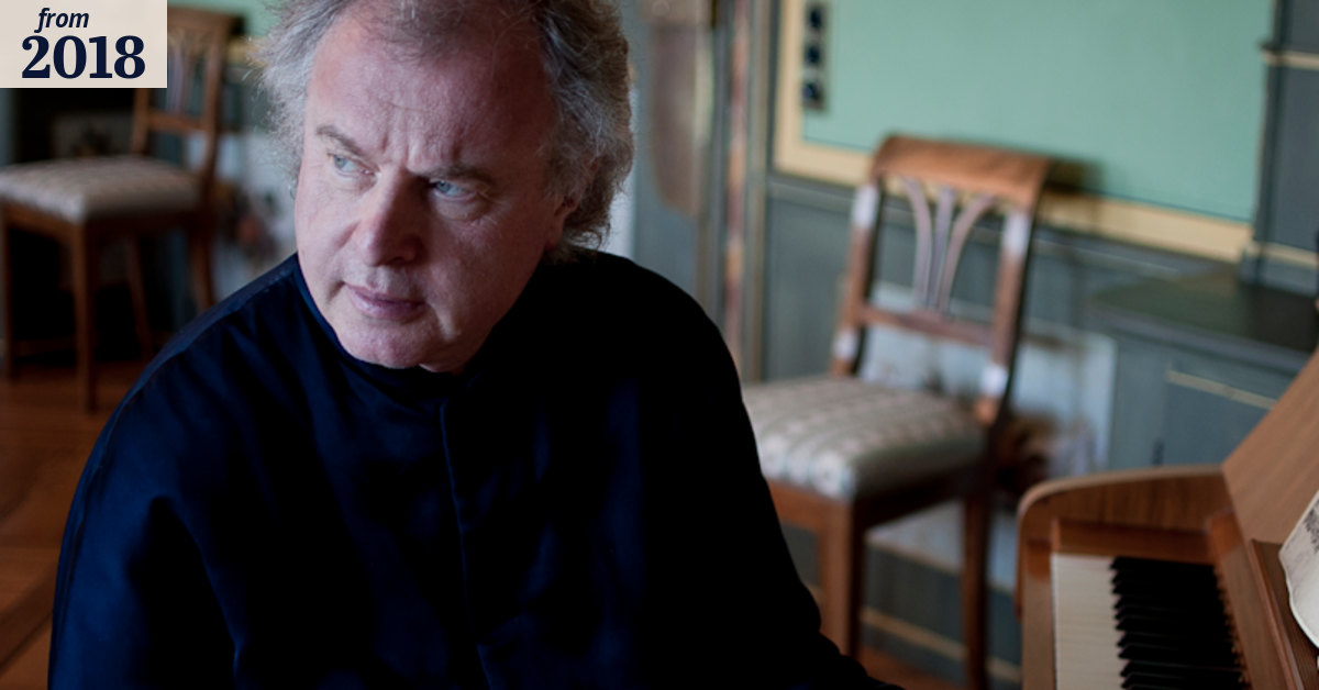 A pianist's cry for Europe