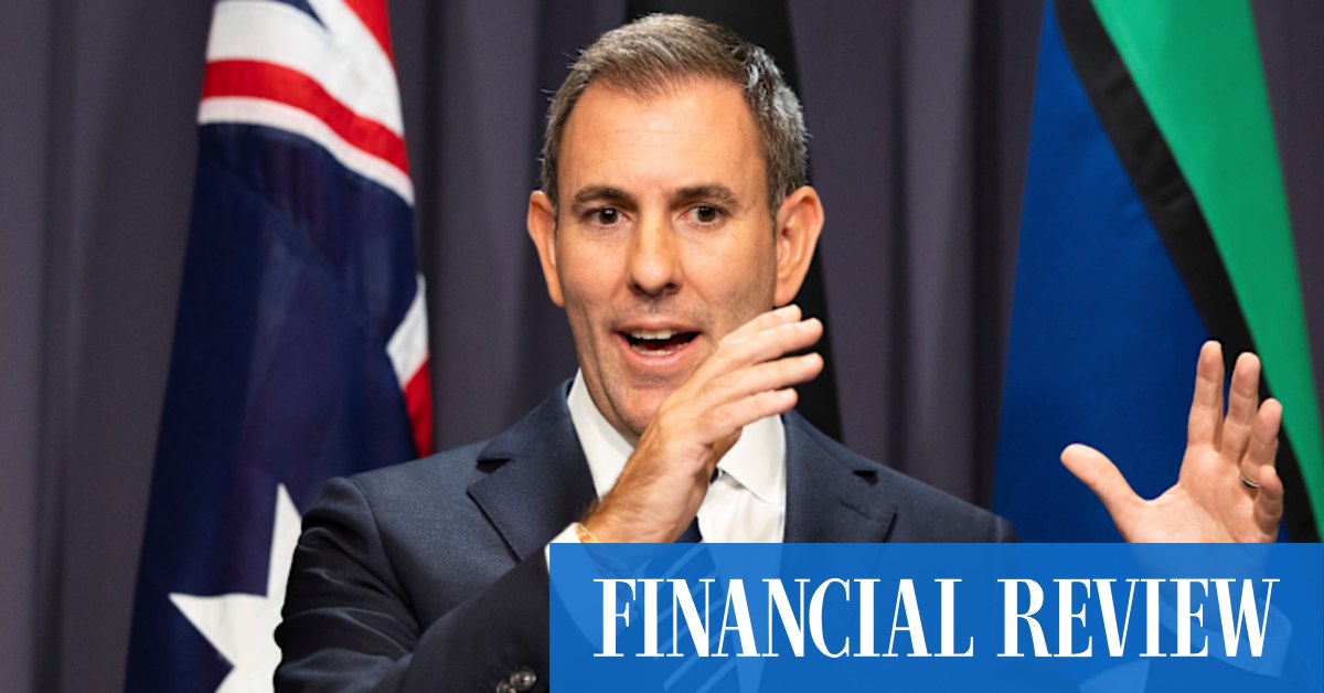 Labor superannuation changes: Why $3m super balances face 22pc tax rate (not 30pc) - Vimarsana News