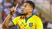 Israel Folau.