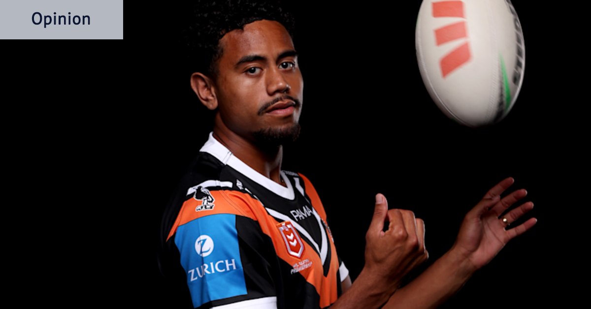 Jahream Bula signs multimillion-dollar extension with Wests Tigers, ending months of speculation