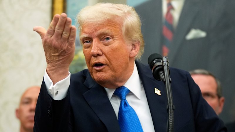 Why ‘TACO’ is the secret to Trump’s resilience
