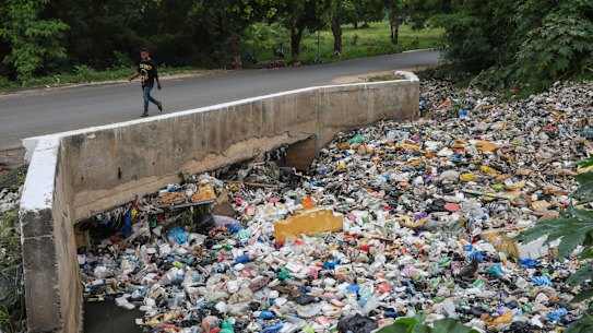 Plastic chemicals are making us fatter, sicker and less fertile.