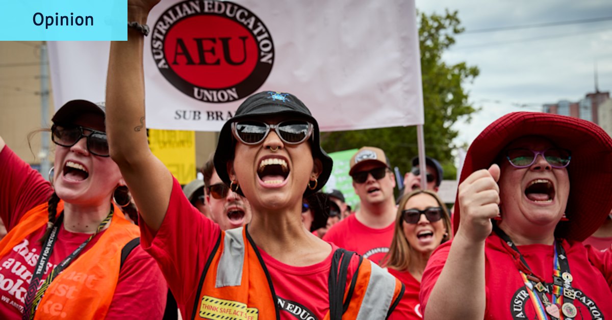 Teacher Pay: A Faustian Bargain