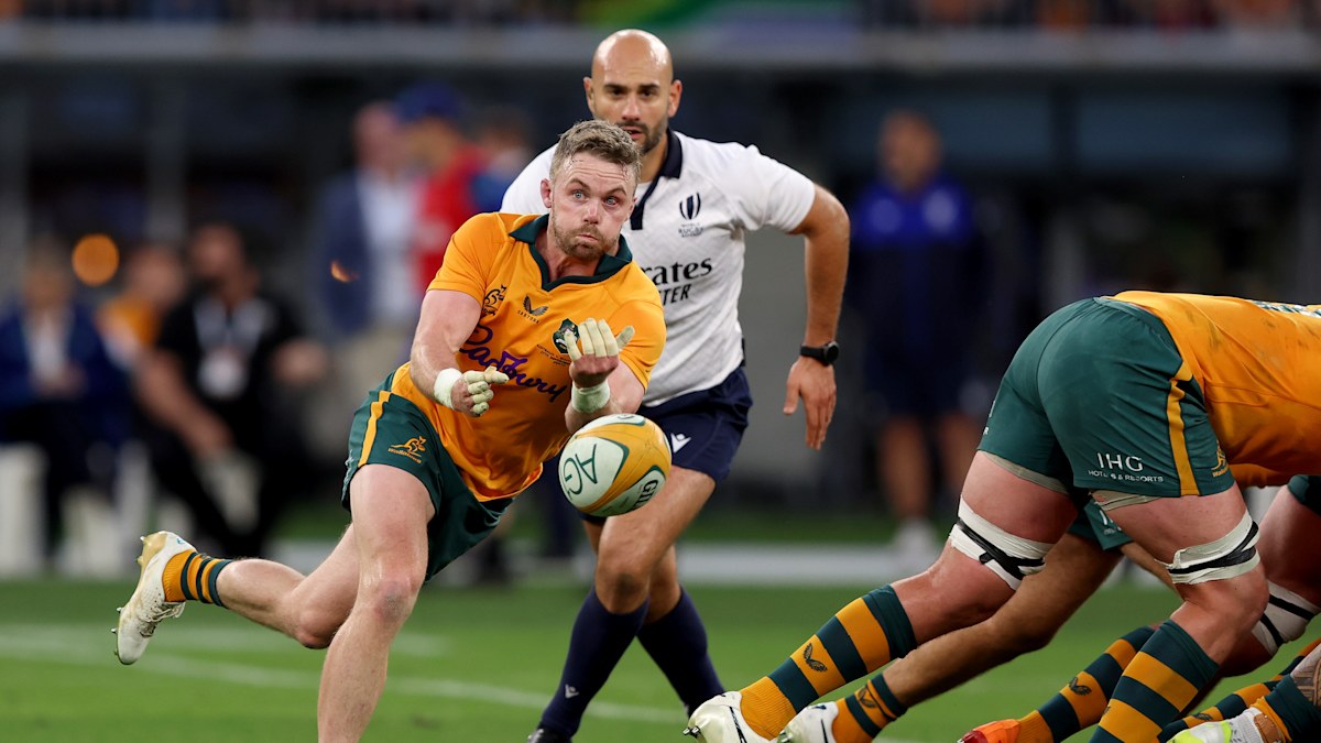 Bledisloe Cup 2026: Australia rugby news; George Gregan interview ...