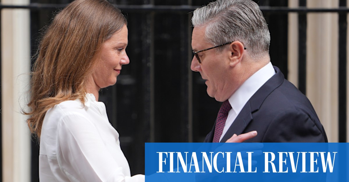Speaking outside his Downing Street residence, the PM said he informed King Charles of his decision, and intended to remain in office until a new leader was selected.