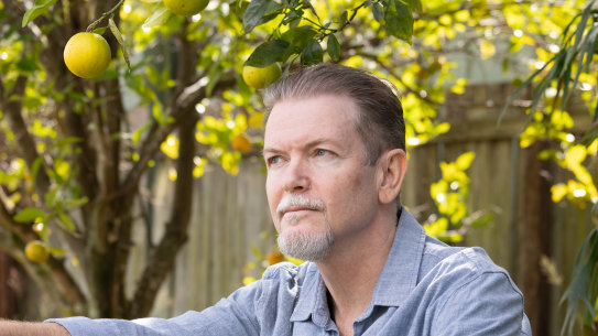 Chronic pain sufferer Kevin James said a doctor’s decision to reduce his opioid medication took a major toll on his physical and mental health. 